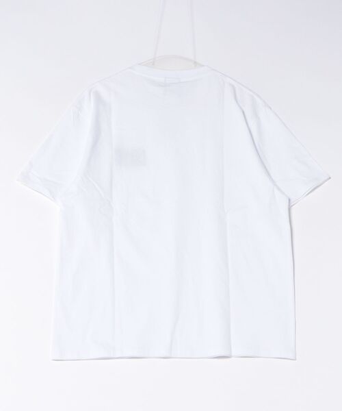 TOY MACHINE(トイ マシーン)の「TOY MACHINE/トイマシーン 半袖 Tシャツ TURTLE BOY EMB. MINI SST MTMSGST8(Tシャツ/カットソー・メンズ・ブラック/ホワイト・M/XL/L)」の3枚目の写真