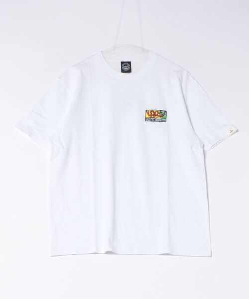 TOY MACHINE(トイ マシーン)の「TOY MACHINE/トイマシーン 半袖 Tシャツ TURTLE BOY EMB. MINI SST MTMSGST8(Tシャツ/カットソー・メンズ・ブラック/ホワイト・M/XL/L)」の10枚目の写真