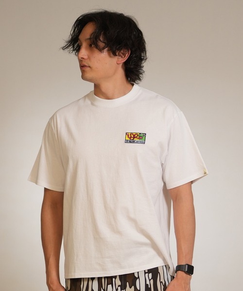 TOY MACHINE(トイ マシーン)の「TOY MACHINE/トイマシーン 半袖 Tシャツ TURTLE BOY EMB. MINI SST MTMSGST8(Tシャツ/カットソー・メンズ・ブラック/ホワイト・M/XL/L)」の6枚目の写真