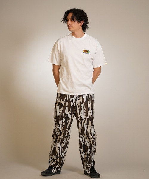 TOY MACHINE(トイ マシーン)の「TOY MACHINE/トイマシーン 半袖 Tシャツ TURTLE BOY EMB. MINI SST MTMSGST8(Tシャツ/カットソー・メンズ・ブラック/ホワイト・M/XL/L)」の8枚目の写真
