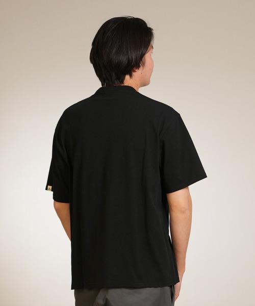 TOY MACHINE(トイ マシーン)の「TOY MACHINE/トイマシーン 半袖 Tシャツ TURTLE BOY EMB. MINI SST MTMSGST8(Tシャツ/カットソー・メンズ・ブラック/ホワイト・M/XL/L)」の12枚目の写真