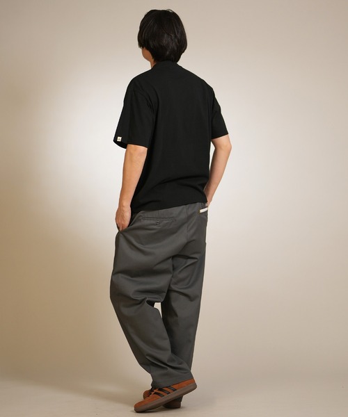 TOY MACHINE(トイ マシーン)の「TOY MACHINE/トイマシーン 半袖 Tシャツ TURTLE BOY EMB. MINI SST MTMSGST8(Tシャツ/カットソー・メンズ・ブラック/ホワイト・M/XL/L)」の4枚目の写真
