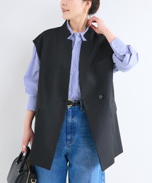 B.C STOCK（ベーセーストック）の「スタンドテーラーベスト（その他アウター）」