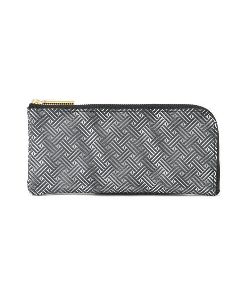 POMTATA/ポンタタ/ANCO L-ZIP LONG WALLET/P3268（財布）｜POMTATA