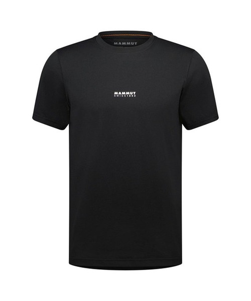 Mammut（マムート）の「MAMMUT/マムート ロゴプリント クルーネックTシャツ 2026年春夏（Tシャツ/カットソー・メンズ・ホワイト系その他2/ブラック系その他3/ブラック系その他2/ホワイト系その他3/ホワイト系その他/ブラック系その他・M/L/XL）」の15枚目の写真