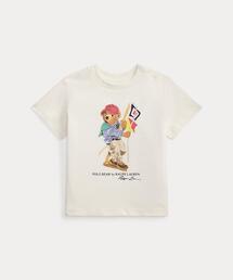 POLO RALPH LAUREN CHILDRENSWEAR（ポロ ラルフ ローレン チルドレンズウェア）の「Polo ベア コットン ジャージー Tシャツ（その他ベビーウェア）」