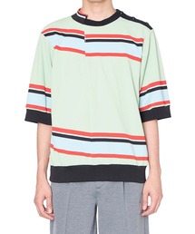 kolor | 【kolor/カラー】26SCM-T06205 S/S TEE(Tシャツ/カットソー)