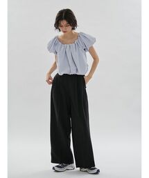 セール】チェックフリルビスチェ【セットアップ対応】（その他トップス