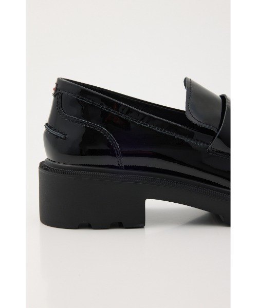 STACCATO(スタッカート)の「【SNSで話題のシューズが再入荷】ビジューストーンタンクソールローファー(ローファー・レディース・ライトブラック・24.5cm/24.0cm/23.5cm/23.0cm/22.5cm)」の9枚目の写真