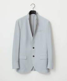 MICHEL KLEIN HOMME   （ミッシェルクランオム）の「【セットアップ】ストレッチコンバーチブルジャケット（テーラードジャケット）」