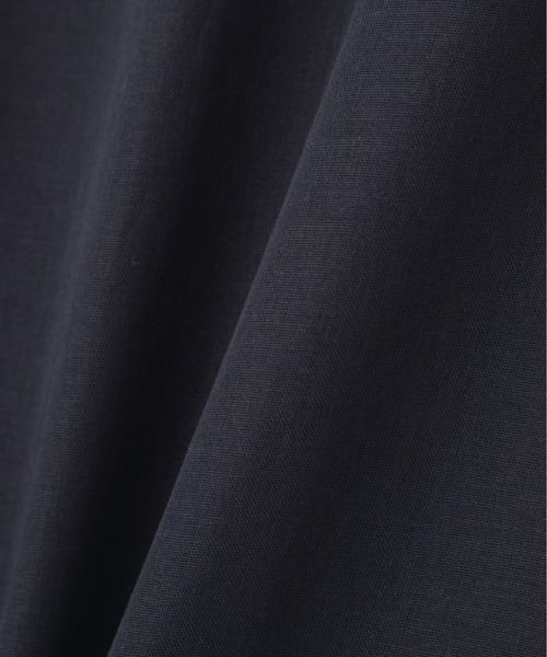 MARGARET HOWELL（マーガレットハウエル）の「SHEER COTTON VOILE（ワンピース・レディース・ダークグレー・1/2）」の3枚目の写真