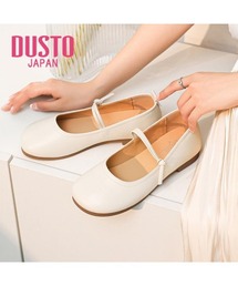 【DUSTO】レディースストラップパンプス(MA)