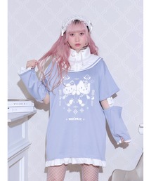 チャイナにゃんこスタンドセーラージャージ