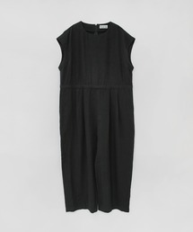 RNA-N | O0756 クリーミーリネンコンビネゾン(つなぎ/オールインワン)