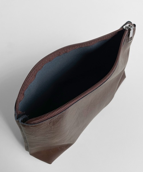 folka(フォルカ)の「2C79-KR ノットデザイン ショルダートート(トートバッグ・レディース・ブラック/ブラウン・ONESIZE)」の15枚目の写真