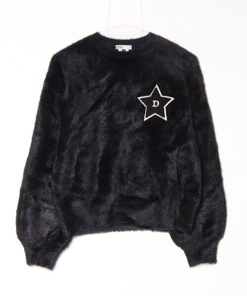 DOUBLE STANDARD CLOTHING 長袖ニット 36 ブランド古着】長袖ニット（ニット/セーター）｜DOUBLE STANDARD