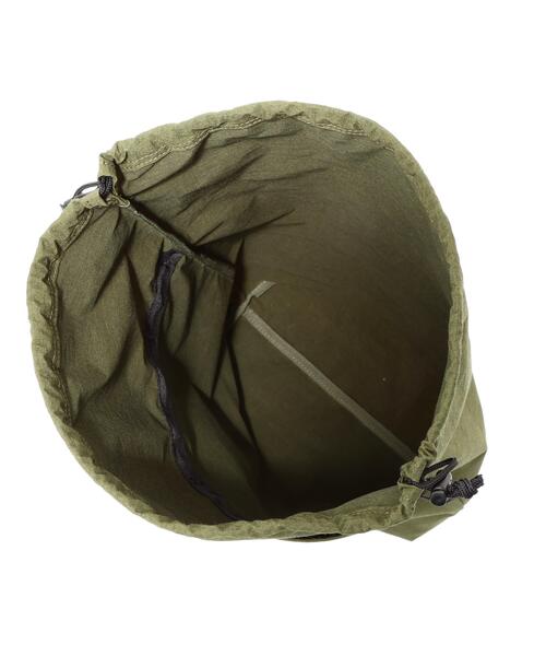 MHL.（エムエイチエル）の「STANDARD SUPPLY FOR MHL.（ショルダーバッグ・レディース・ブラック/カーキ・FREE）」の20枚目の写真