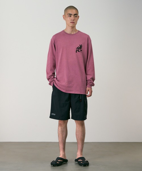 Gramicci（グラミチ）の「GUIDE SHORT / ガイドショーツ Gramicci グラミチ（その他パンツ・メンズ・グリーン系その他/ブルー系その他/ブラック/オレンジ系その他・S/M/L/XL/XXL）」の11枚目の写真
