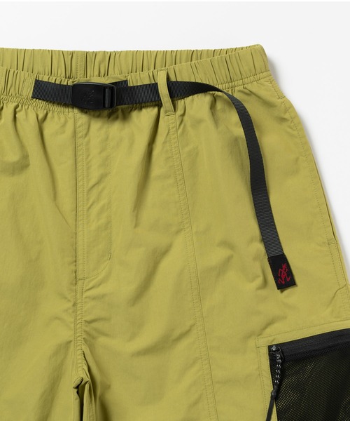 Gramicci（グラミチ）の「GUIDE SHORT / ガイドショーツ Gramicci グラミチ（その他パンツ・メンズ・グリーン系その他/ブルー系その他/ブラック/オレンジ系その他・S/M/L/XL/XXL）」の18枚目の写真