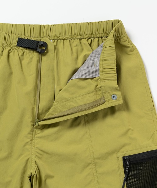 Gramicci（グラミチ）の「GUIDE SHORT / ガイドショーツ Gramicci グラミチ（その他パンツ・メンズ・グリーン系その他/ブルー系その他/ブラック/オレンジ系その他・S/M/L/XL/XXL）」の19枚目の写真