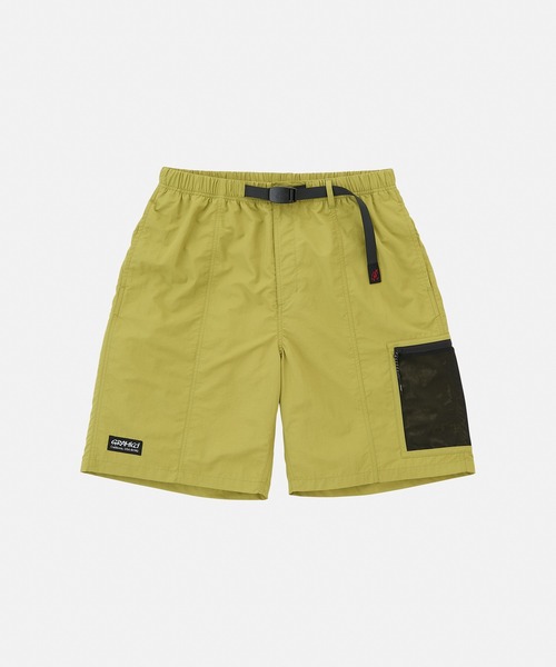 Gramicci（グラミチ）の「GUIDE SHORT / ガイドショーツ Gramicci グラミチ（その他パンツ・メンズ・グリーン系その他/ブルー系その他/ブラック/オレンジ系その他・S/M/L/XL/XXL）」の12枚目の写真