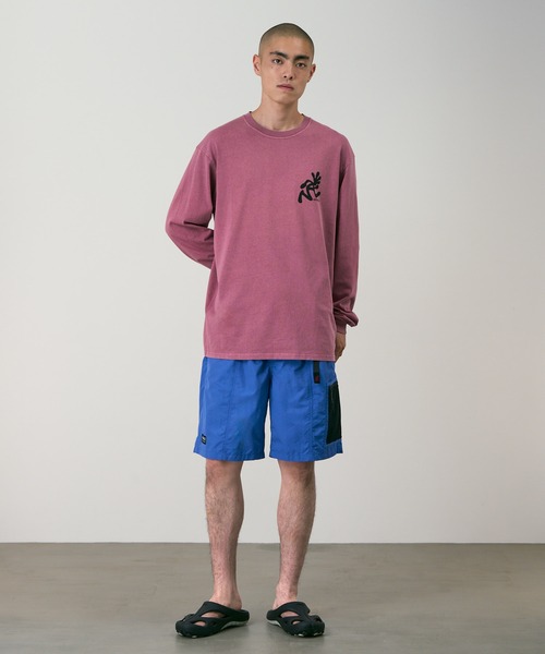 Gramicci（グラミチ）の「GUIDE SHORT / ガイドショーツ Gramicci グラミチ（その他パンツ・メンズ・グリーン系その他/ブルー系その他/ブラック/オレンジ系その他・S/M/L/XL/XXL）」の10枚目の写真