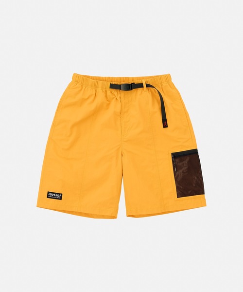 Gramicci（グラミチ）の「GUIDE SHORT / ガイドショーツ Gramicci グラミチ（その他パンツ・メンズ・グリーン系その他/ブルー系その他/ブラック/オレンジ系その他・S/M/L/XL/XXL）」の14枚目の写真