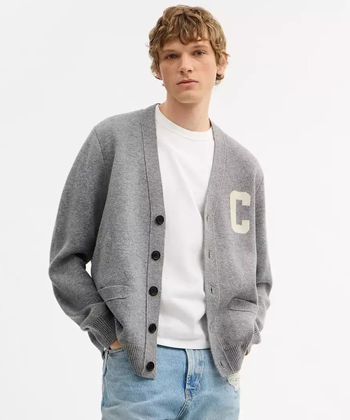 セール】COACH｜コーチ（メンズ）のトップス（グレー/灰色系）通販