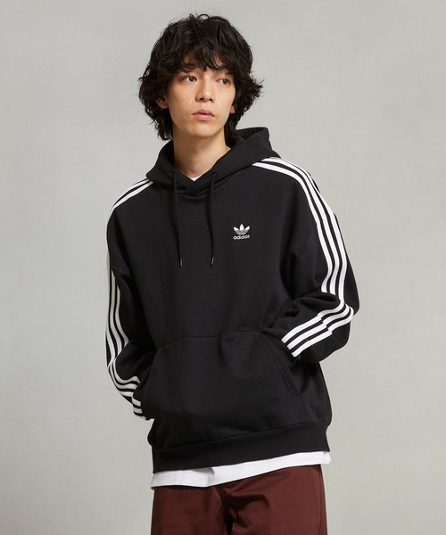 ブランド古着】プルオーバーパーカー（パーカー）｜adidas（アディダス 