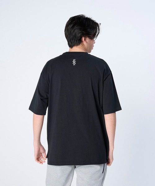 FLASH PACKER(フラッシュパッカー)の「FLASH PACKER フラッシュパッカー/ リラックスシルエット Dry Silky Cotton ダブルポケットT シャツ // XWPT-PKT(Tシャツ/カットソー・メンズ・グレー/ホワイト/ブラック・LARGE/MEDIUM/SMALL/X-LARGE)」の10枚目の写真