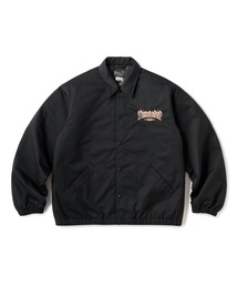 FTC（エフティーシー）の「"FTC x THRASHER" COACH JACKET（ナイロンジャケット）」