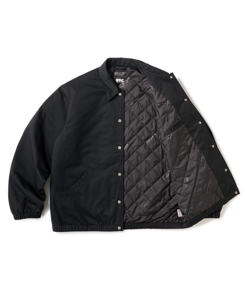 FTC(エフティーシー)の「"FTC x THRASHER" COACH JACKET(ナイロンジャケット・メンズ・ブラック・MEDIUM/SMALL/LARGE/X-LARGE)」の7枚目の写真