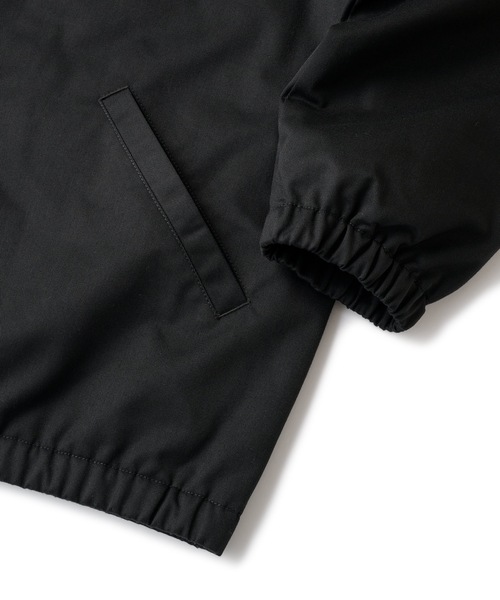 FTC(エフティーシー)の「"FTC x THRASHER" COACH JACKET(ナイロンジャケット・メンズ・ブラック・MEDIUM/SMALL/LARGE/X-LARGE)」の3枚目の写真