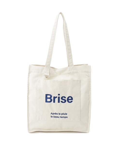 ITS'DEMO（イッツデモ）の「【A4対応】ポケットスクエアトート（トートバッグ・レディース・グレー/グリーン/ブラック/アイボリー/イエロー・00）」の16枚目の写真