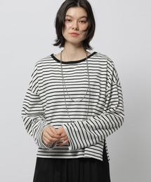 niko and... | シアースラブワイドTシャツ(Tシャツ/カットソー)