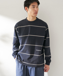 B.C STOCK | OLIVEDRAB / オリーブドラブ DRAWCODE L/S-Tシャツ(Tシャツ/カットソー)