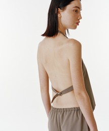 UNUS（ユナス）の「UNUS / Halter Neck Top（キャミソール）」
