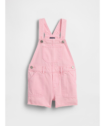 GAP | ウルトラソフトデニム ショートオール (幼児・ベビー)(サロペット/オーバーオール)