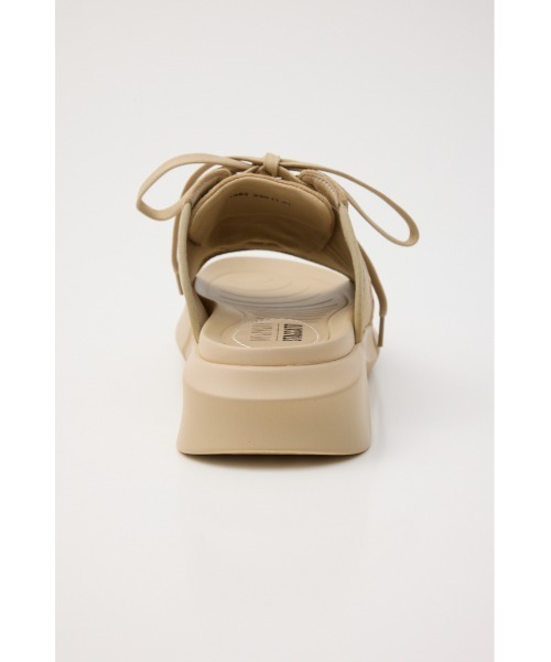 STACCATO(スタッカート)の「モッチーラップサンダル(サンダル・レディース・ブラック/ベージュ・23cm/23.5cm/24cm/24.5cm/22cm/22.5cm)」の5枚目の写真