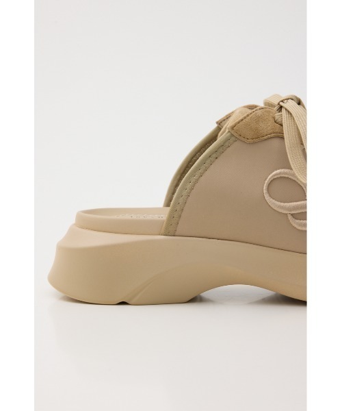 STACCATO(スタッカート)の「モッチーラップサンダル(サンダル・レディース・ブラック/ベージュ・23cm/23.5cm/24cm/24.5cm/22cm/22.5cm)」の6枚目の写真