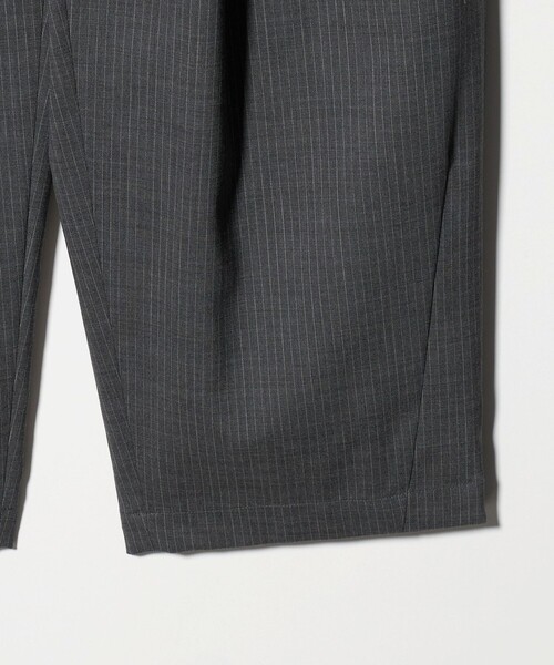 UNITED ARROWS & SONS（ユナイテッドアローズアンドサンズ）の「＜UNITED ARROWS & SONS＞ W/TRO 2P WIDE SLACKS/スラックス（スラックス・メンズ・グレー系・L/M/S/XL）」の14枚目の写真