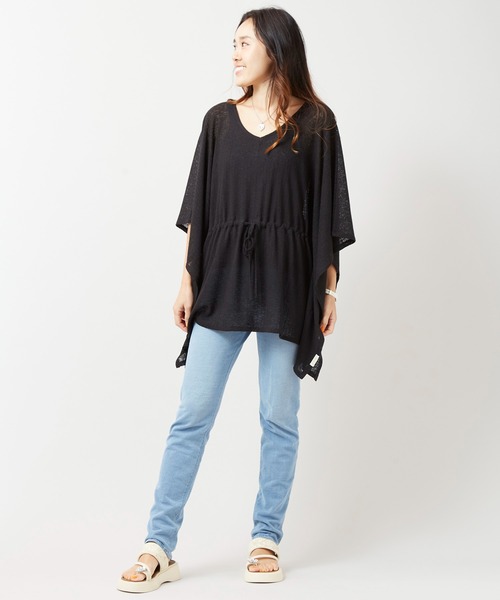 Kahiko(カヒコ)の「【Kahiko】オルオルトップス(その他トップス・レディース・ホワイト/ベージュ/ブラック・FREE)」の11枚目の写真