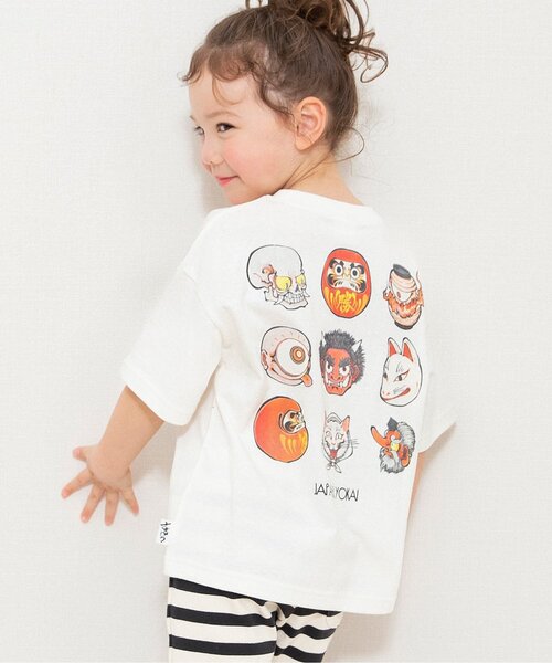 WEB限定】YOKAI-Tシャツ（Tシャツ/カットソー）｜BREEZE（ブリーズ）の