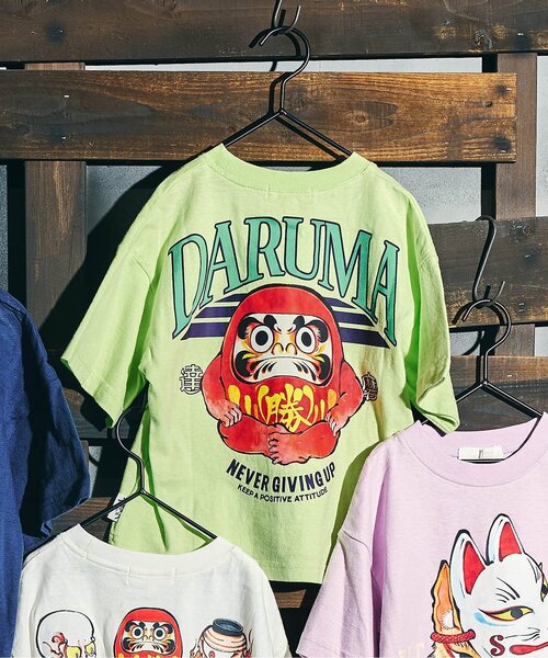 WEB限定】YOKAI-Tシャツ（Tシャツ/カットソー）｜BREEZE（ブリーズ）の