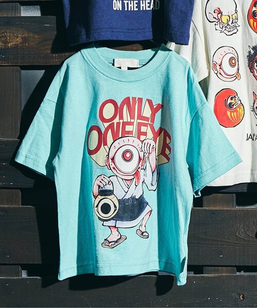 WEB限定】YOKAI-Tシャツ（Tシャツ/カットソー）｜BREEZE（ブリーズ）の