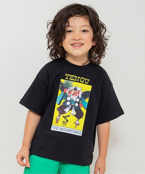 yukiemon ペタペタフレアTシャツ　カルーセル WEB限定】YOKAI-Tシャツ（Tシャツ/カットソー）｜BREEZE（ブリーズ）の