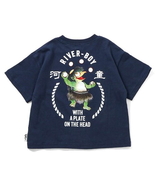 WEB限定】YOKAI-Tシャツ（Tシャツ/カットソー）｜BREEZE（ブリーズ）の