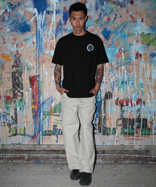 SANTA CRUZ(サンタクルーズ)の「【ムラサキスポーツ限定】SANTA CRUZ サンタクルーズ 半袖 Tシャツ SPEED WHEELS SCREAM SS T 502263407(Tシャツ/カットソー・メンズ・ホワイト/ブラック・M/XL/L)」の9枚目の写真