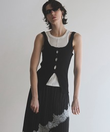 Multiway Sporty Cami Tunic/マルチウェイスポーティキャミチュニック
