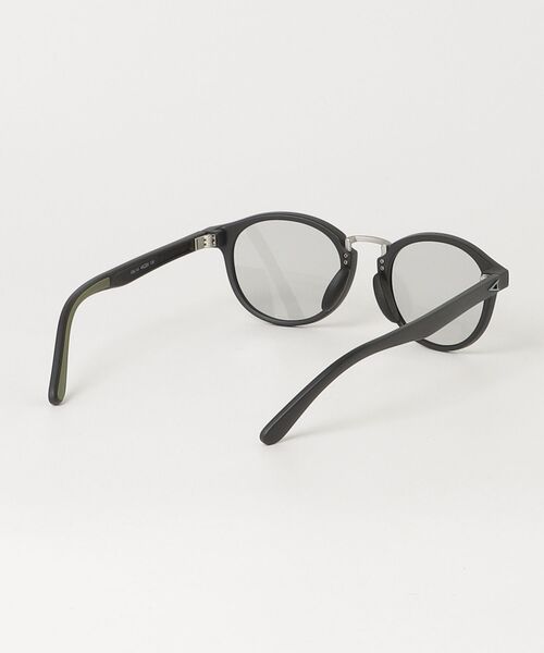 TYMER(タイマー)の「【TYMER】OLIVER(サングラス・メンズ・ブラック・ONE SIZE)」の3枚目の写真